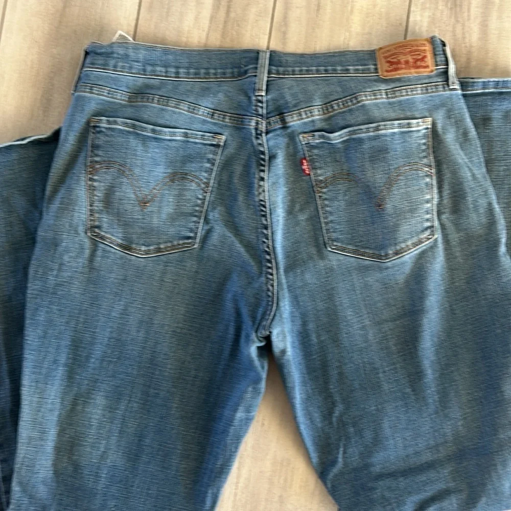 Levi's 515 boot cut  jeans size 14 bootcut